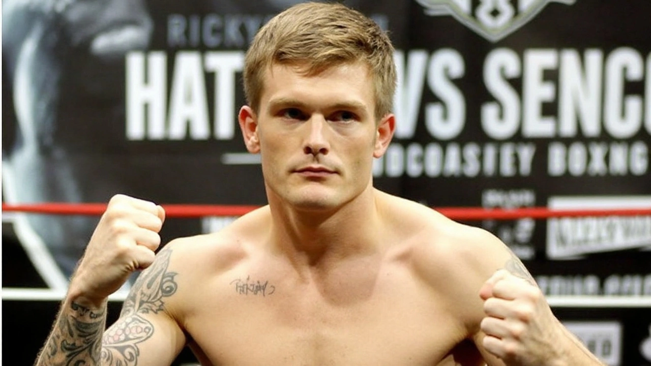 Ricky Hatton 46 yaşında evinde ölü bulundu: Kimdi, nasıl hatırlanacak?