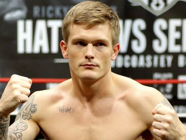 Ricky Hatton 46 yaşında evinde ölü bulundu: Kimdi, nasıl hatırlanacak?